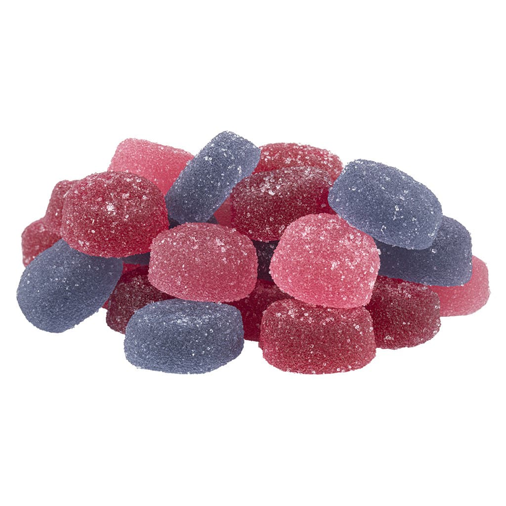 Berry Good Day Gummies - Berry Good Day Gummies 30 Pack Soft Chews